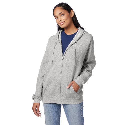 Hanes ComfortBlend EcoSmart Full Zip Hoodie-P180