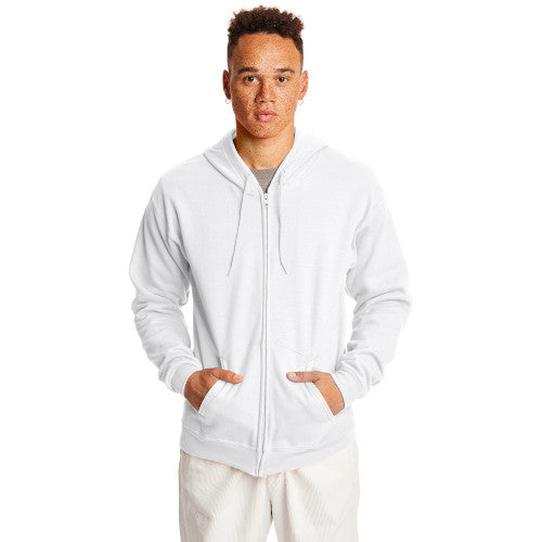 Hanes ComfortBlend EcoSmart Full Zip Hoodie-P180