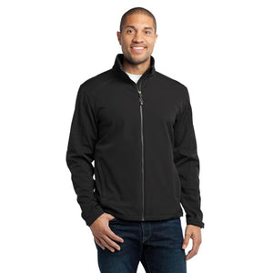 Port Authority Traverse Soft Shell Jacket. J316