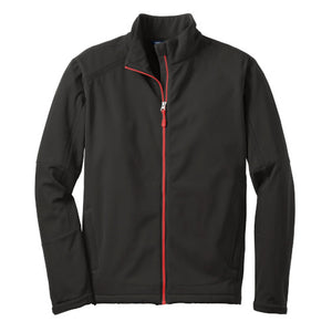 Port Authority Traverse Soft Shell Jacket. J316