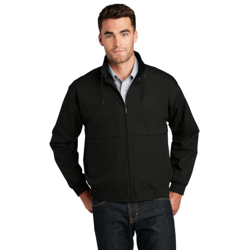 Port Authority Classic Poplin Jacket. J753