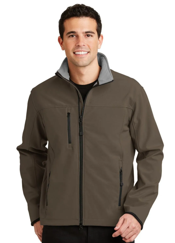 Port Authority Glacier Soft Shell Jacket.  J790