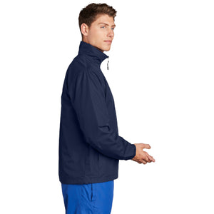 Sport-Tek Full-Zip Wind Jacket. JST70