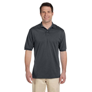 Adult 5.6 oz., SpotShield™ Jersey Polo