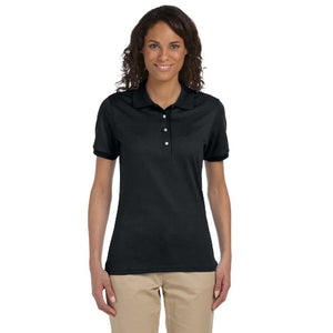 Jerzees Ladies' 5.6 oz., SpotShield™ Ladies' Jersey Polo