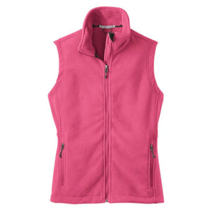 Port Authority Ladies Value Fleece Vest. L219