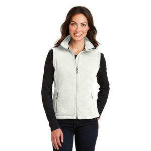 Port Authority Ladies Value Fleece Vest. L219