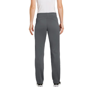 Sport-Tek Ladies Sport-Wick Fleece Pant. LST237