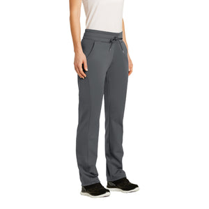 Sport-Tek Ladies Sport-Wick Fleece Pant. LST237