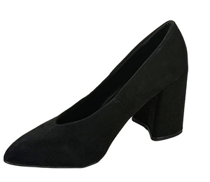 Qupid Mariko-28 Classic Pointed Toe Pumps