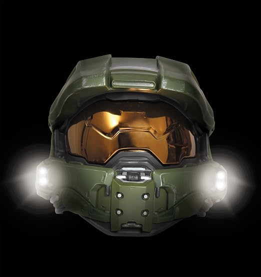 Disguise Halo Master Chief Helmet