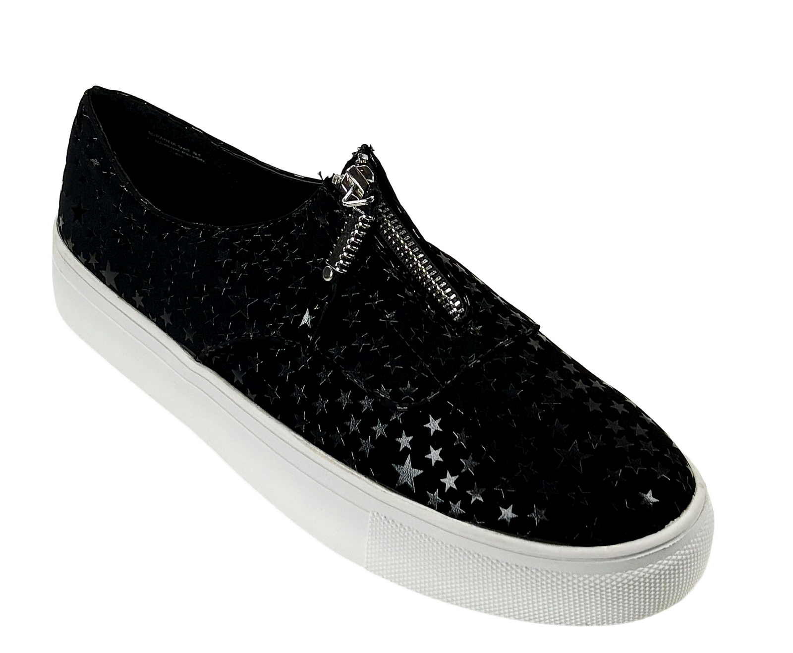 Bamboo Miranda-02S Women Slip On Casual Sneakers