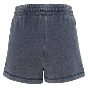 Women's Enzyme-Washed Rally Shorts - Boxercraft - K11