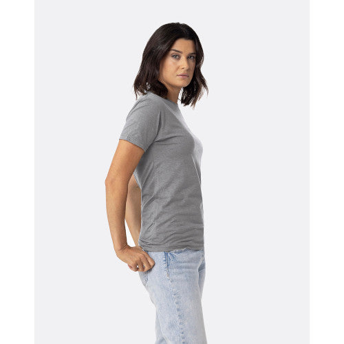 Next Level Men's CVC Crew - N6210