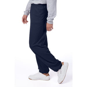 Polyester Fleece Pant - Hanes - P650