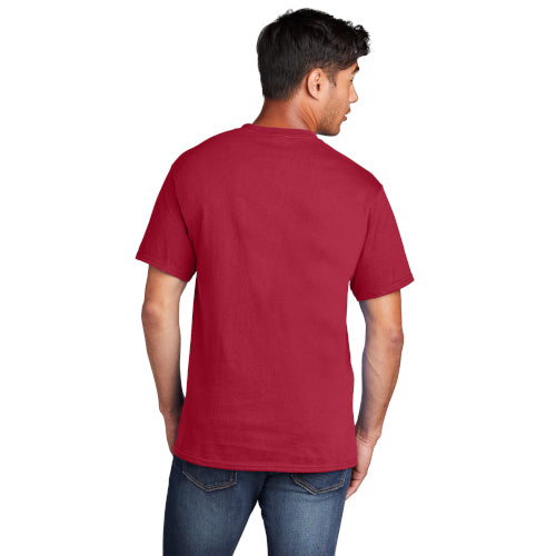 Port & Company - Core Cotton Tee. PC54