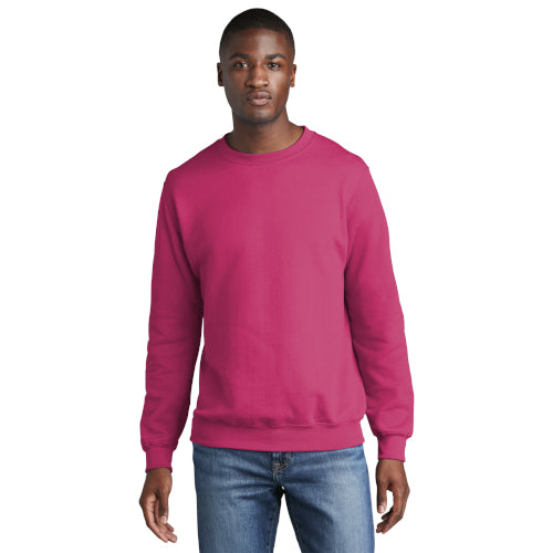 Port & Company - Core Fleece Crewneck Sweatshirt. PC78