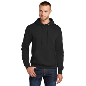 Port & Company - Core Fleece Pullover Hooded Sweatshirt. PC78H