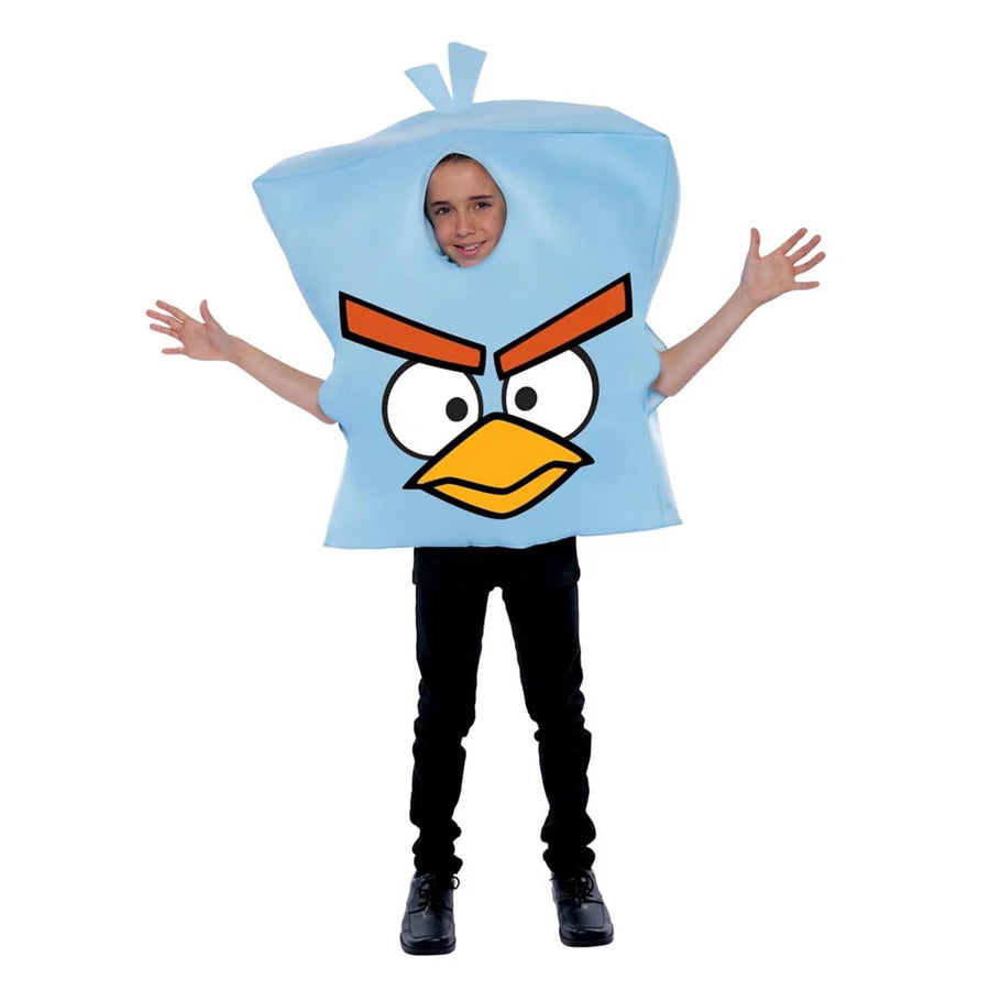 Angry Birds Space Ice Bomb Bird Costume