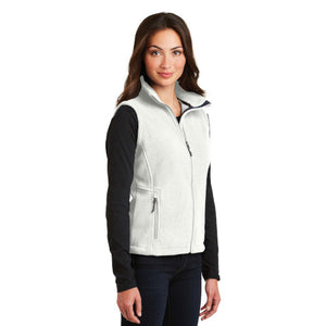 Port Authority Ladies Value Fleece Vest. L219