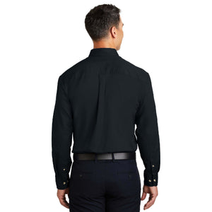 Port Authority Tall Long Sleeve Twill Shirt.  TLS600T