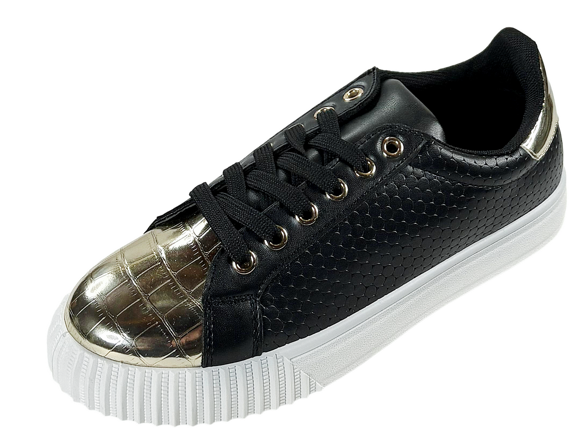 Qupid Picton-02 Women’s Fashion Sneakers