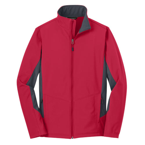 Port Authority Core Colorblock Soft Shell Jacket. J318