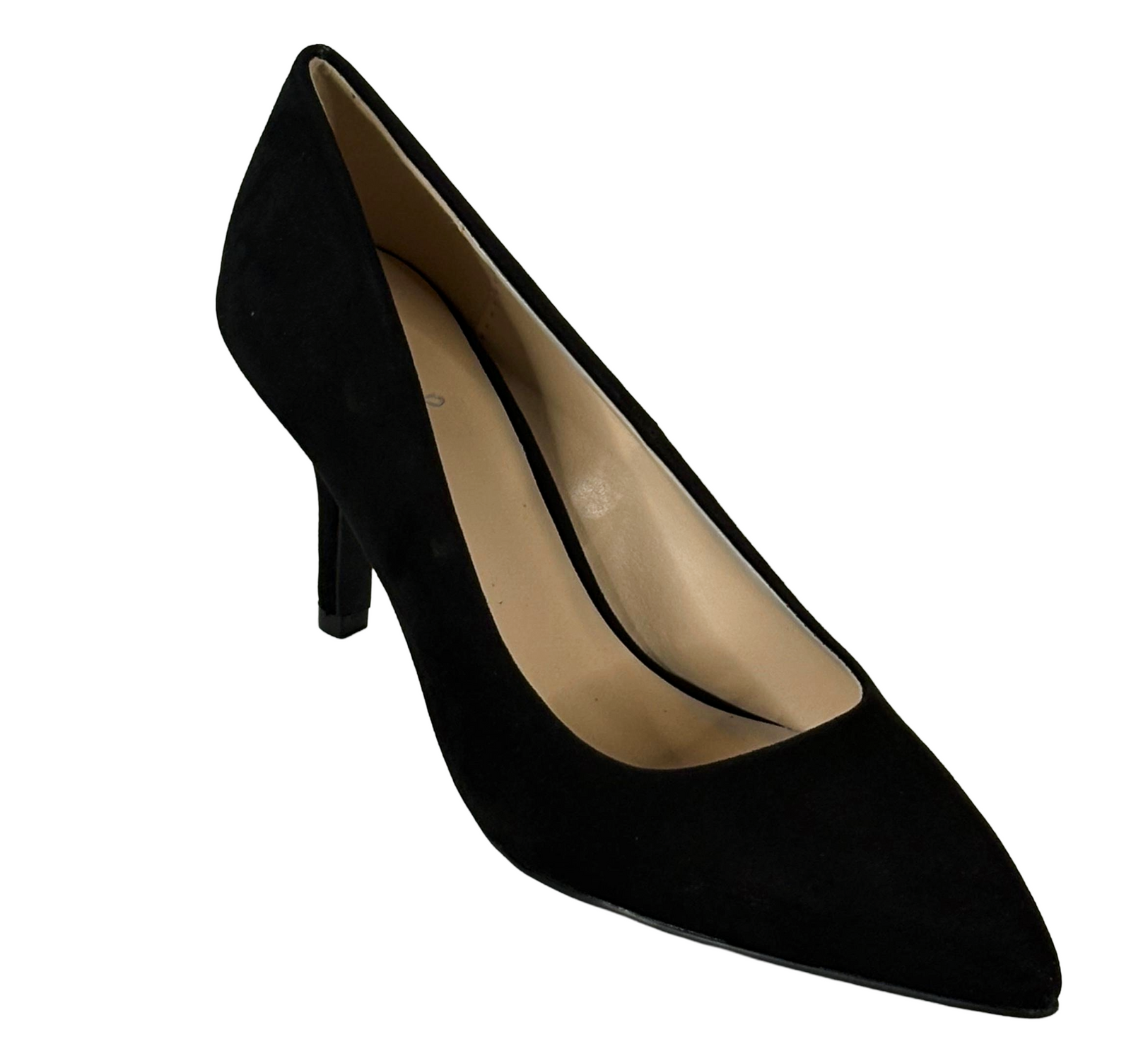 Qupid Portia-01 Classic Pointed Toe Pumps