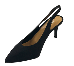 Bamboo Prevail-08 Women’s Pointed Toe Slingback Heels