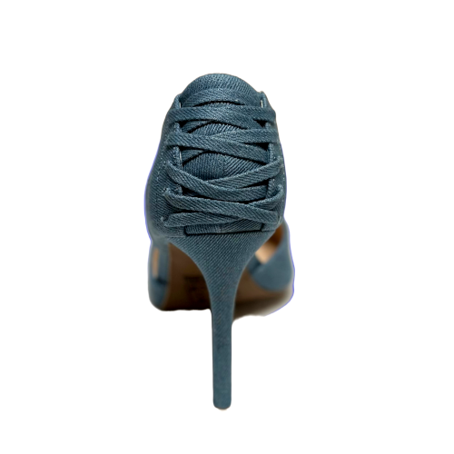 Qupid Show-02 Stiletto D'Orsay Heels