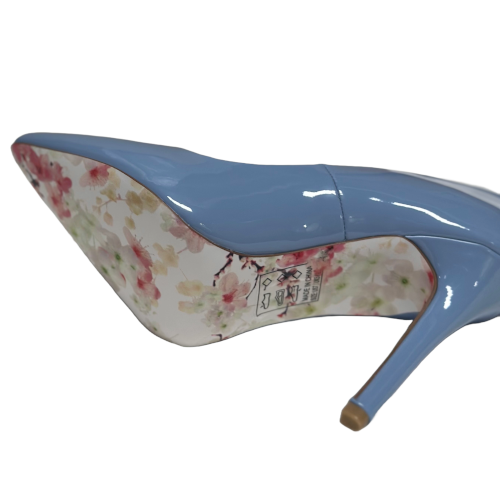 Qupid Show-58A Stiletto Heels Pump