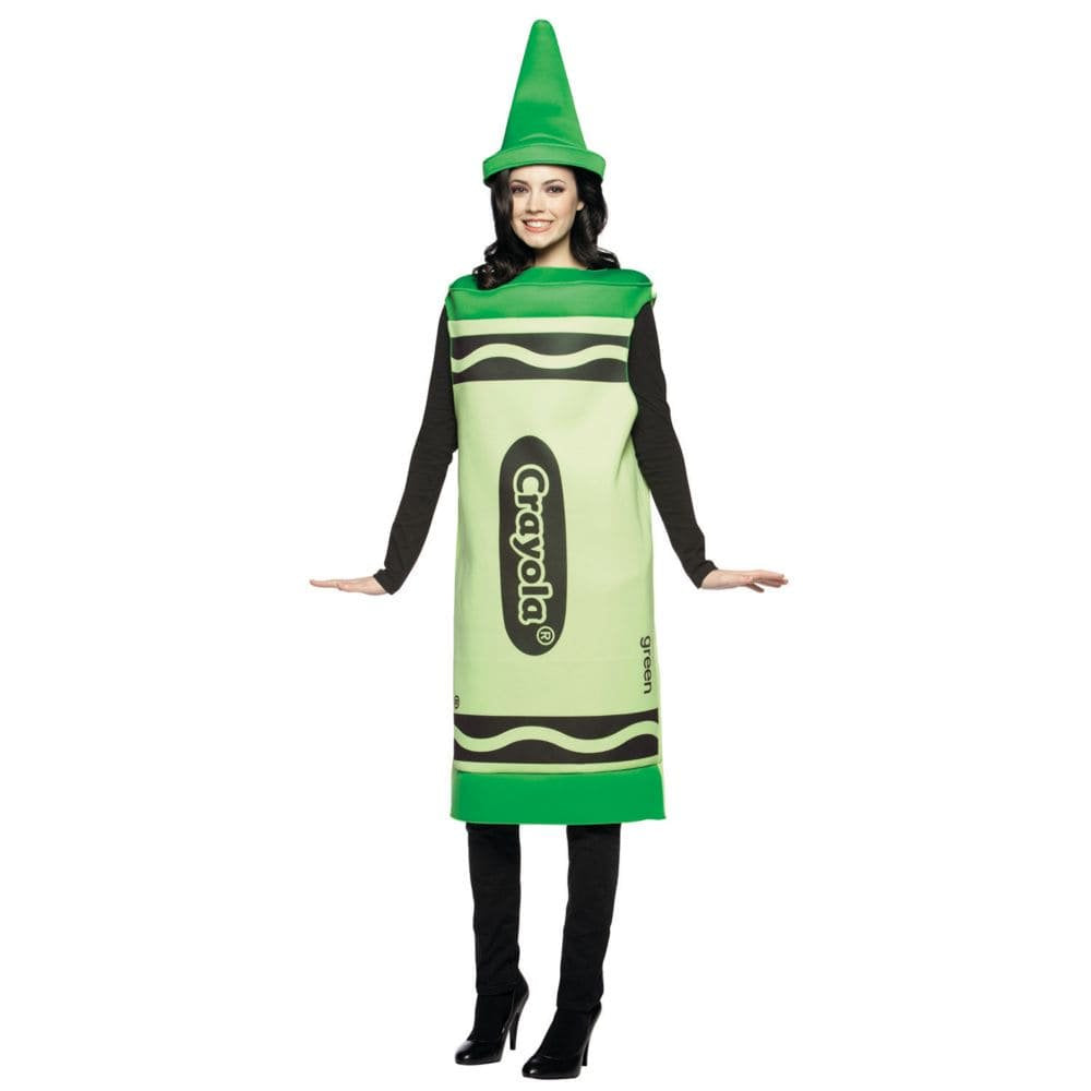 Rasta Imposta Crayola