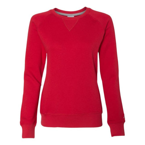Russell Athletic Women's Lightweight Crewneck Sweatshirt LF3YHX