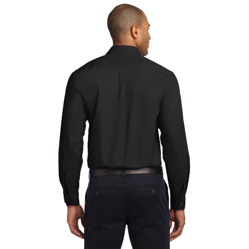 Port Authority Long Sleeve Easy Care Shirt.  S608