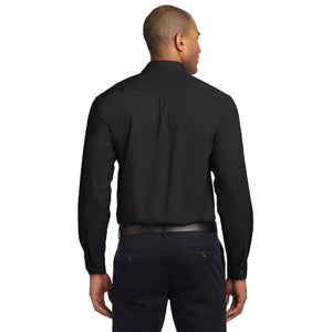 Port Authority Long Sleeve Easy Care Shirt.  S608