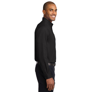 Port Authority Long Sleeve Easy Care Shirt.  S608