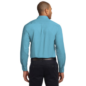 Port Authority Long Sleeve Easy Care Shirt.  S608