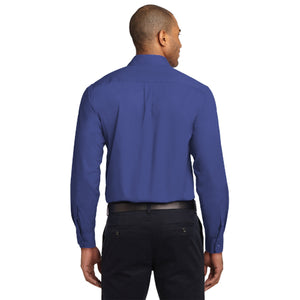 Port Authority Long Sleeve Easy Care Shirt.  S608