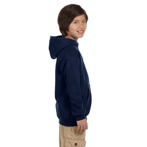 Youth Unisex 9 oz. Double Dry Eco® Pullover Hood - Champion