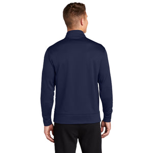 Sport-Tek Sport-Wick Fleece Full-Zip Jacket.  ST241