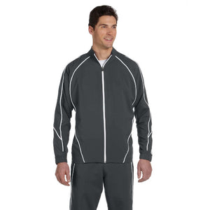 Men's Team Prestige Full-Zip Jacket - Russell Athletic