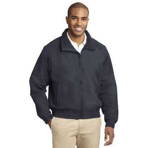 Port Authority Tall Lightweight Charger Jacket. TLJ329