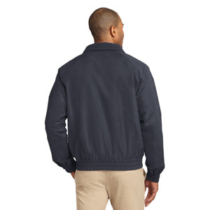 Port Authority Tall Lightweight Charger Jacket. TLJ329