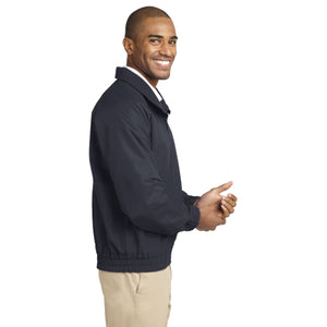 Port Authority Tall Lightweight Charger Jacket. TLJ329