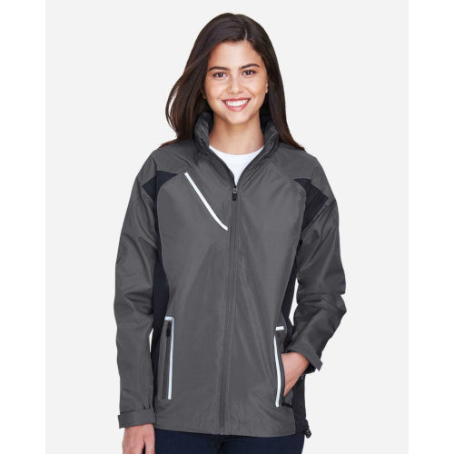 Team 365 Ladies' Dominator Waterproof Jacket - TT86W