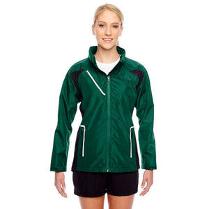 Team 365 Ladies' Dominator Waterproof Jacket - TT86W