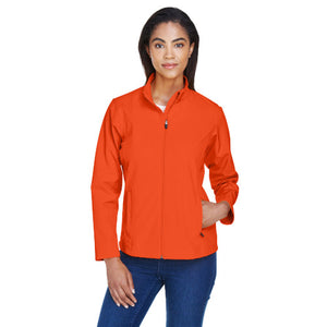 Ladies' Leader Soft Shell Jacket - Team 365