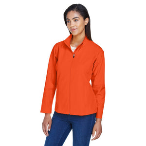 Ladies' Leader Soft Shell Jacket - Team 365