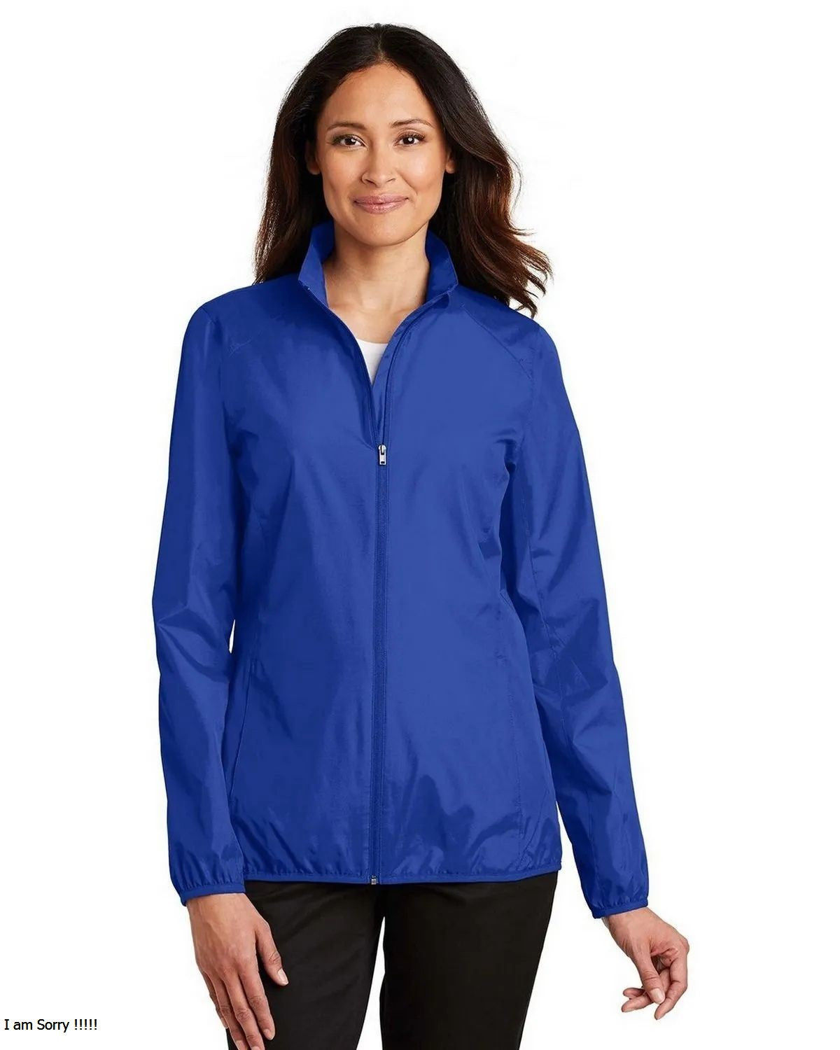 Port Authority L344 Women's Zephyr Full-Zip Jacket