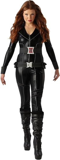 Ladies Marvel Widow Adult Costume